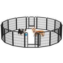 Dog sales pen wayfair